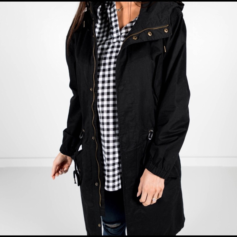 Jayda coat - Picture 2 of 3